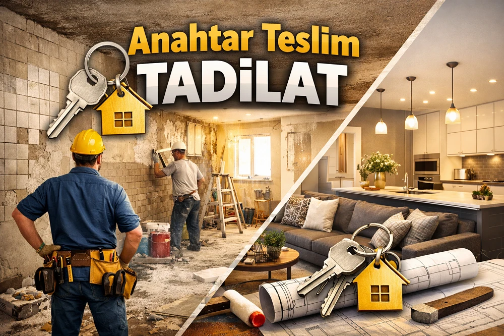 Didim Ananhtar Teslim Tadilat