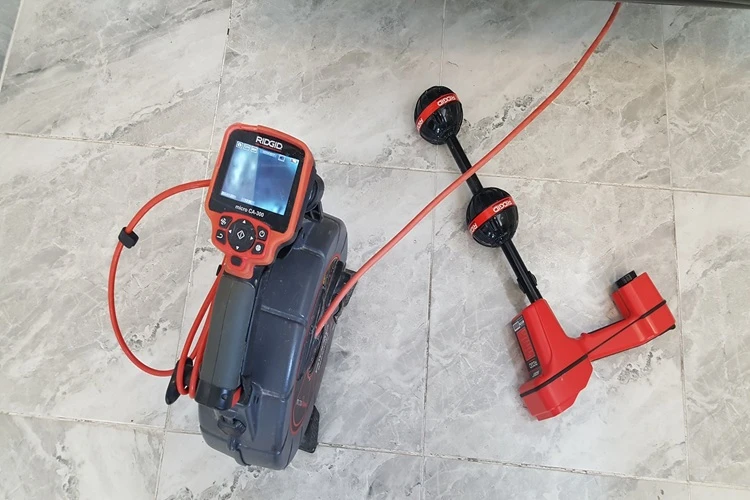 Didim Su Kaçağı Tespiti