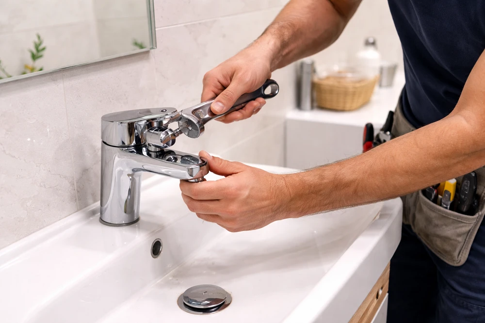 Didim Musluk Batarya Tamiri